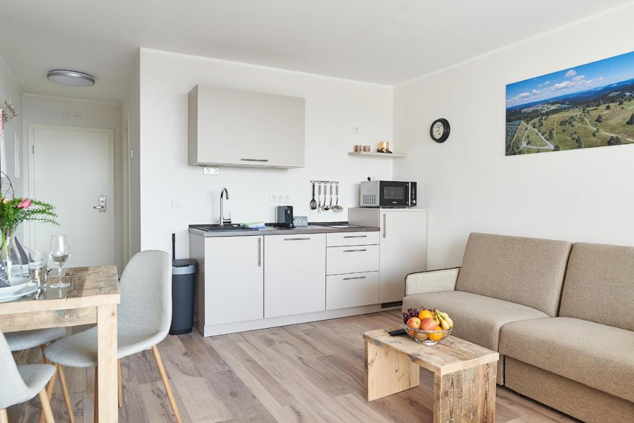 Smart Resorts Haus Brilliant Ferienwohnung 609 Winterberg Eksteriør billede