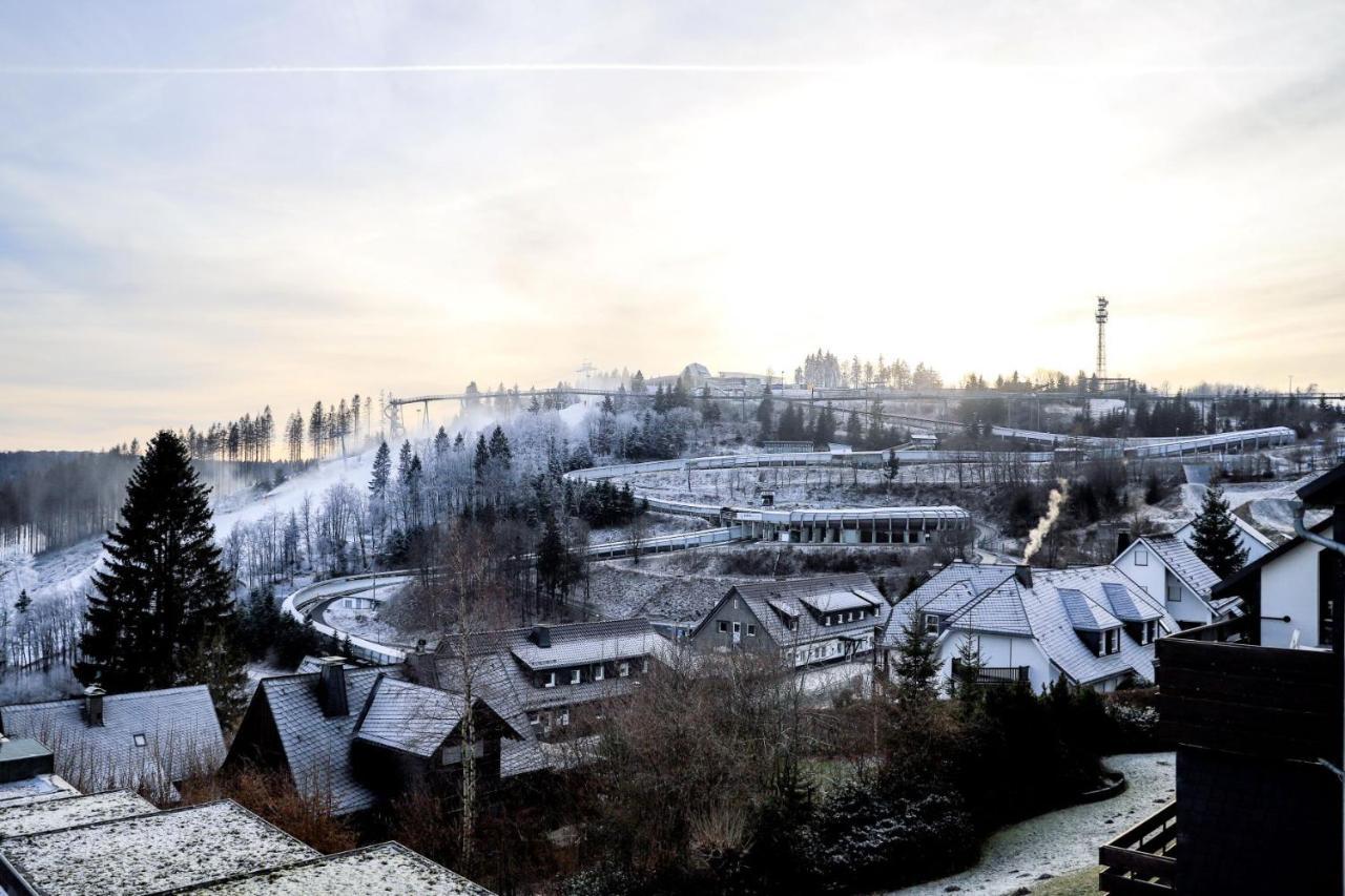 Smart Resorts Haus Brilliant Ferienwohnung 609 Winterberg Eksteriør billede