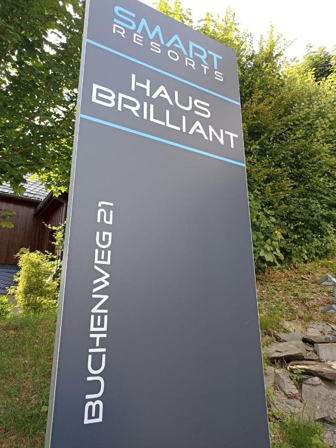 Smart Resorts Haus Brilliant Ferienwohnung 609 Winterberg Eksteriør billede